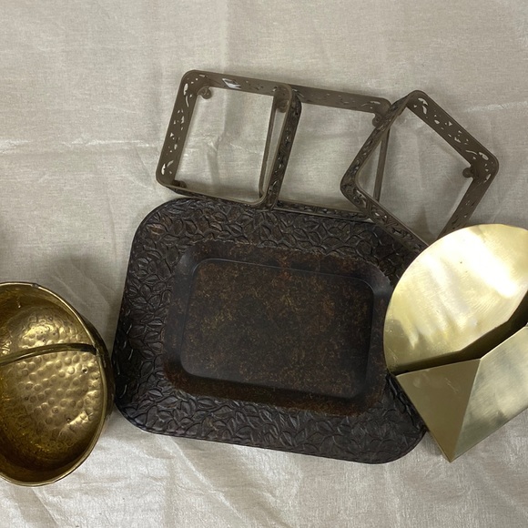 Metal Decor Bundle